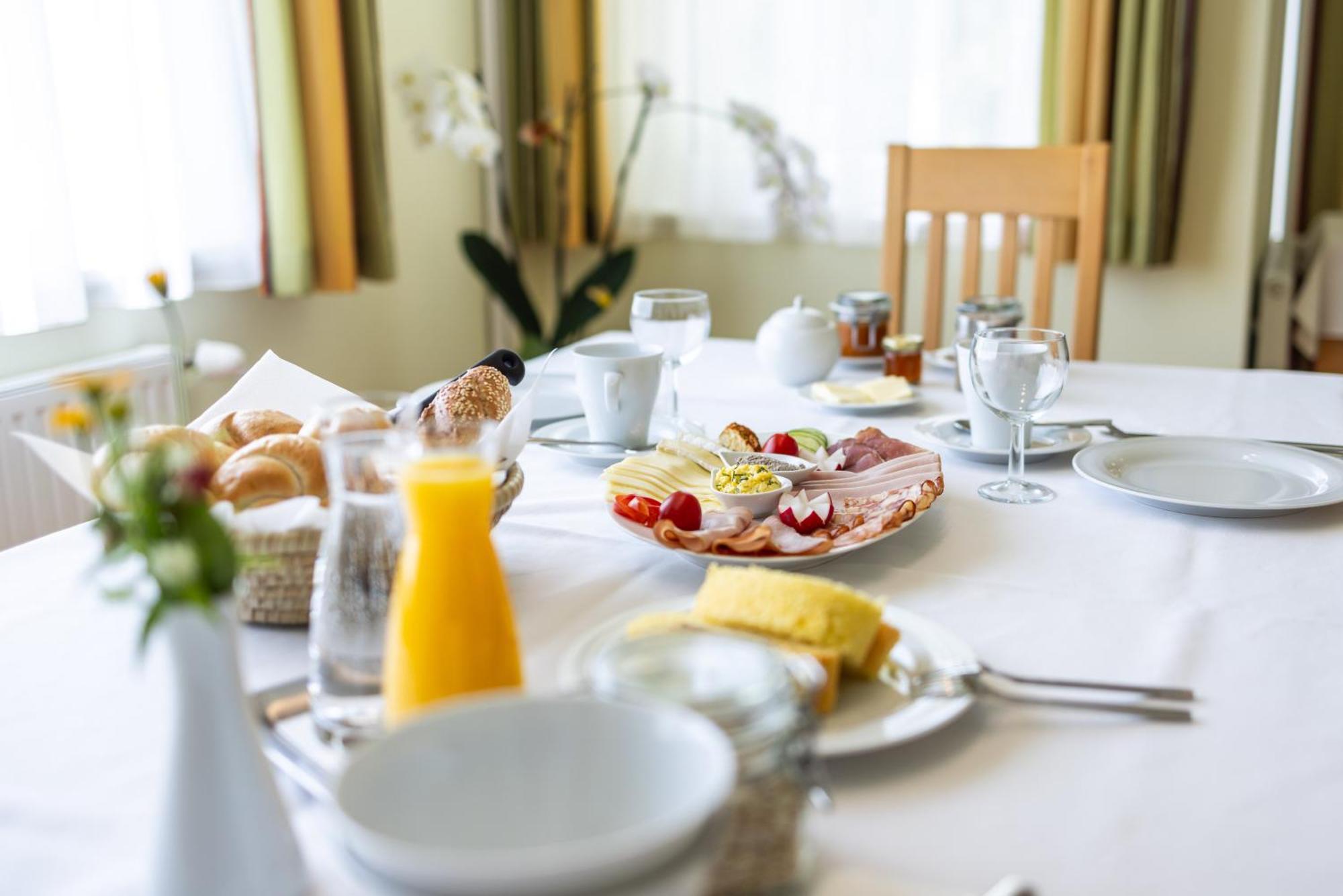 Pension Klug Adults only - DorfResort Mitterbach Exterior foto